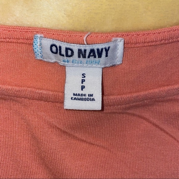old Navy | Stripped Shirt size small - Picture 2 of 4